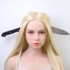 Imagen de Vincha cuchillo cotillón