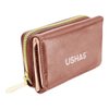 Imagen de Billetera con bolsillo frontal Ushas