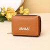 Imagen de Billetera con bolsillo frontal Ushas