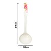 Imagen de Cucharon de melamina mango estampado