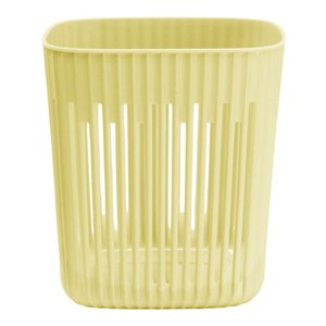 Imagen de Cesto calado plástico rectangular 13cmx12cm