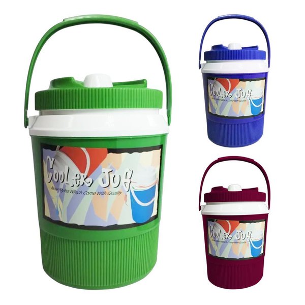 Imagen de Conservadora con pico dispensador y asa  2,5 Litros