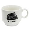 Imagen de Set de Tazas estampadas con soporte metálico