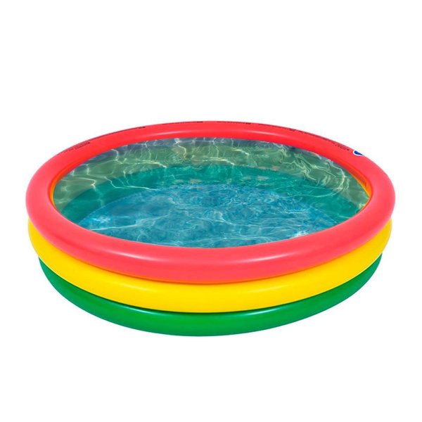 Imagen de Piscina inflable 3 aros primera edad
