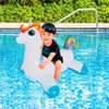 Imagen de Inflable Para Piscina Unicornio