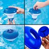 Imagen de Dispensador flotante para piscina pastillas de hasta 2,5 cm