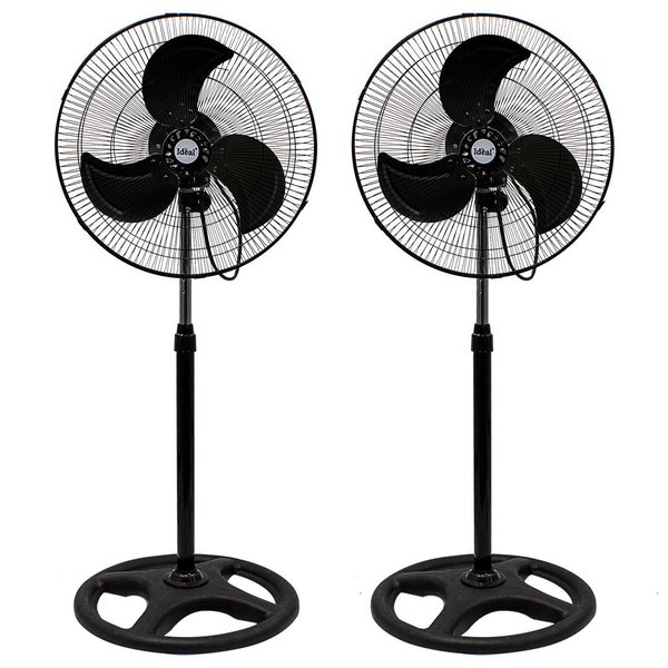 Imagen de Ventilador x 2 Unidades - Ventilador 3 en 1 - Lo Ideal Home