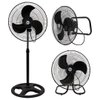 Imagen de Ventilador x 2 Unidades - Ventilador 3 en 1 - Lo Ideal Home