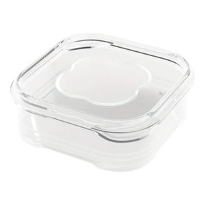 Imagen de Vianda con tapa para refrigerador-12x12x4,5cm