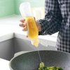 Imagen de Botella exprimible 300ml. 8,5x5,5cm.