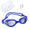 Imagen de Lentes de natacion en estuche-18x5,5cm.- 5 colores