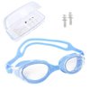 Imagen de Lentes de natacion en estuche-18x5,5cm.- 5 colores