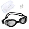 Imagen de Lentes de natacion en estuche-18x5,5cm.- 5 colores