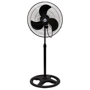 Imagen de Ventilador 3 en 1 de Pie Mesa o Pared Aspas de metal
