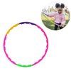 Imagen de Aro hula hula segmentado para armar Diám 70cms