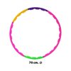 Imagen de Aro hula hula segmentado para armar Diám 70cms
