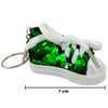 Imagen de Llavero champion con lentejuelas C/U - 7x3,5cm.