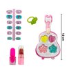 Imagen de Set de belleza C/U infantil guitarra-con uñas en blister 19X