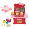 Imagen de Cocina con accesorios en bolsa- 19x22cm.
