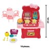 Imagen de Cocina con accesorios en bolsa- 19x22cm.