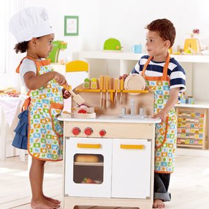 Imagen de Cocina juguete accesorios-paletas en blister - 43x31cm.