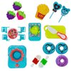 Imagen de Cocina juguete accesorios-anafe en blister - 43x31cm.