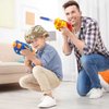 Imagen de Pistola lanza dardos Soft  3 tiros  - Diseños Surtidos