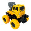 Imagen de Camion construccion paton a friccion- C/U - 10x10cm. 4 diseñ