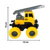 Imagen de Camion construccion paton a friccion- C/U - 10x10cm. 4 diseñ