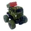 Imagen de Camion militar paton a friccion- C/U - 11,5x10cm. 4 diseños