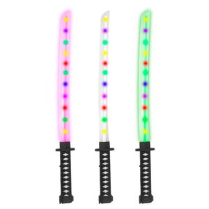 Imagen de Espada con luz - Katana luminosa con funda