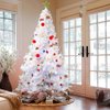 Imagen de Árbol navidad blanco 150cm