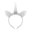 Imagen de Vincha luminosa Diseño Unicornio - Vincha de cotillón