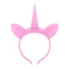 Imagen de Vincha luminosa Diseño Unicornio - Vincha de cotillón