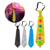 Imagen de Corbata con luz - Corbata cotillón luminoso