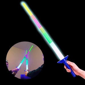 Imagen de Espada luminosa extensible - Espada con luz