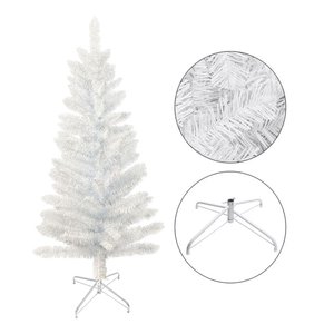 Imagen de Árbol navidad blanco 180cm