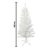 Imagen de Árbol navidad blanco 180cm
