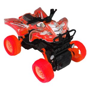 Imagen de Cuatriciblo a friccion-21x16,5-2 colores