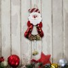 Imagen de Adorno colgante con cascabeles navidad