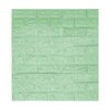 Imagen de Placa Panel autoadhesivo para pared 3D varios colores