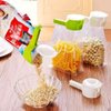 Imagen de Clip con tapa sellador de bolsa - 4 colores