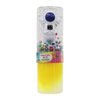 Imagen de Tubo C/U gelatinoso astronauta- 17x5,5cm.- 6 colores