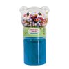 Imagen de Tubo C/U gelatinoso cabeza de oso- 14x5cm.- 6 colores