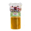 Imagen de Tubo C/U gelatinoso cabeza de oso- 14x5cm.- 6 colores