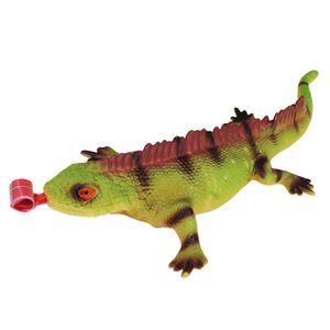 Imagen de Animales reptiles C/U con lengua - 25x10cm.- 6 diseños