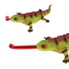 Imagen de Animales reptiles C/U con lengua - 25x10cm.- 6 diseños