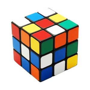 Imagen de Cubo magico clasico Juguete didactico