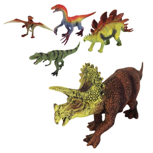 Imagen de Dinosaurio C/U - 14x7cm.
