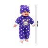 Imagen de Bebote con pijama y gorra con orejas sonido